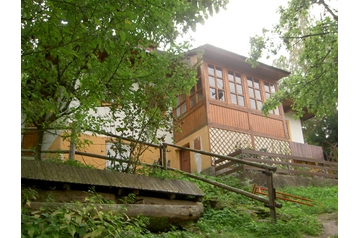 Eslovaquia Chata Špania Dolina, Exterior